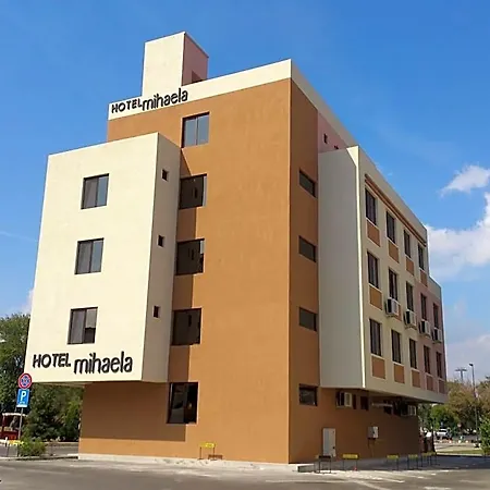 Mihaela Hotel Mamaia